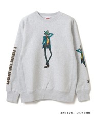 Felpa LUPIN THE IIIRD ×