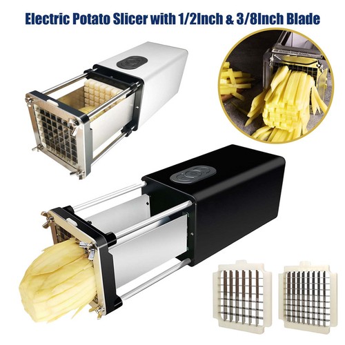 Tagliapatate elettrico - tagliapatate,