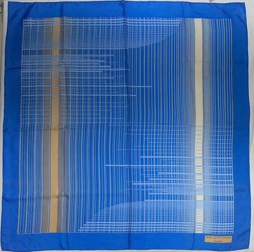Foulard balenciaga 100 - balenciaga, 100%