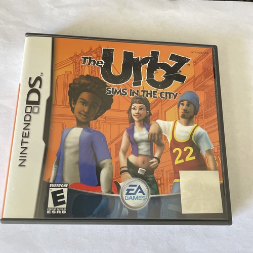 Nintendo 2004the urbz sims - nintendo,