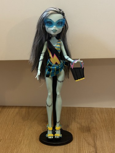 Monster high frankie stein - frankie,