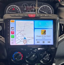 Navigatore Lancia Ypsilon 2012 - 2023 Android 14 Wi-Fi 5G CarPlay QLED 9 Pollici