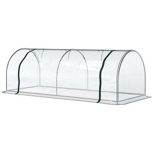 Outsunny serra balcone - outsunny,