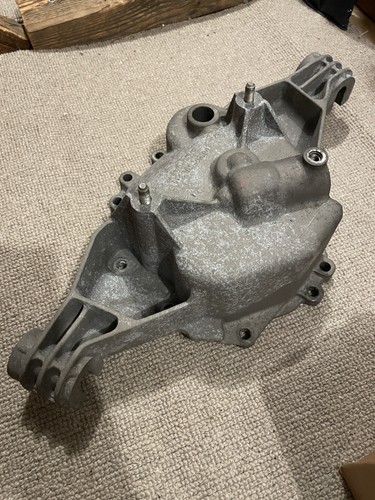 Porsche 914 coperchio cambio