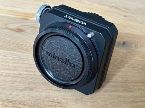Minolta compact auto bellows - compact,