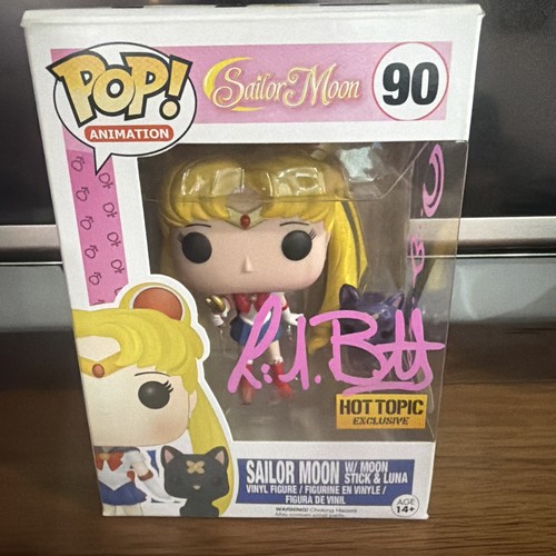 Funko pop sailor - sailor, moon