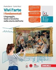 VIVI L'ARTE - Libro di Arte