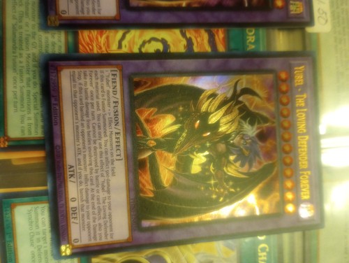 Yubel the loving defender - yubel,