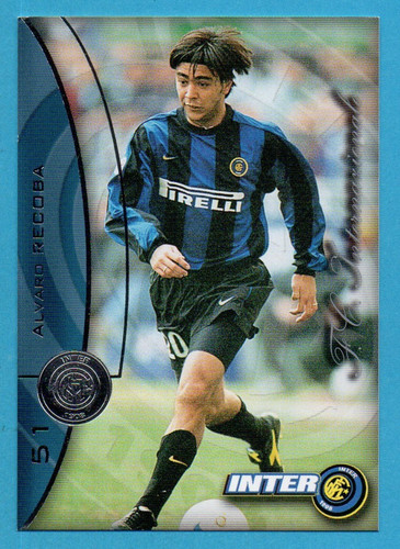 Inter cards 2000 card - cards, 2000-ds