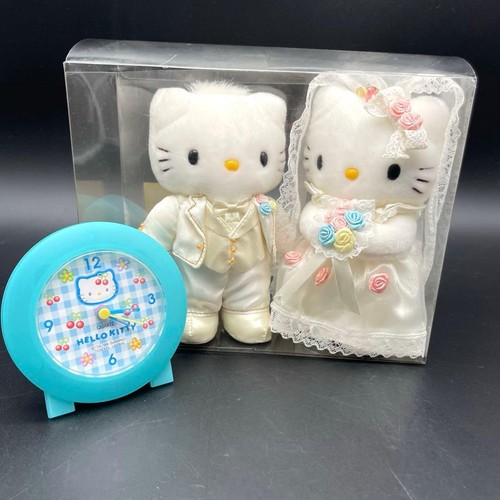 Set sveglia peluche matrimonio