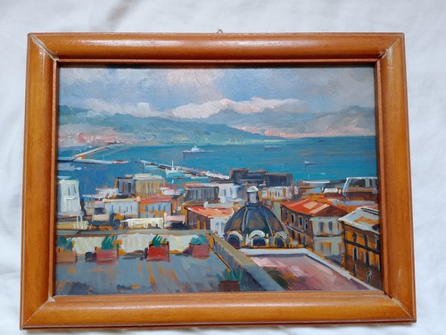 Dipinto olio tavolo di - tavolo,