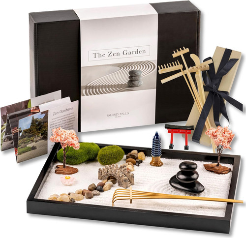 Zen garden kit 28x20 - 28x20, cm