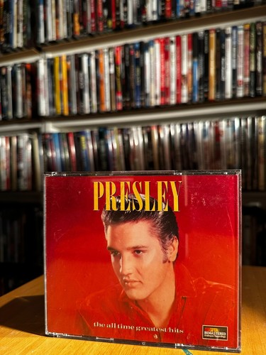 Elvis presley the all - presley,