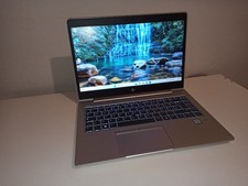 HP EliteBook 840 G6 i5-8365U 8 RAM 256 SSD Notebook 14" Portatile Laptop Ba