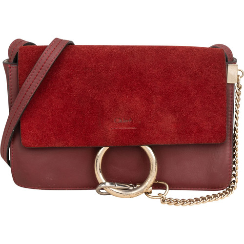 Borsa tracolla chloé - a,