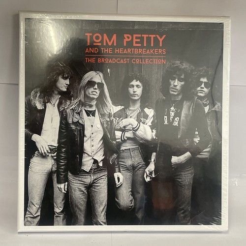 Tom petty the broadcast - tom,