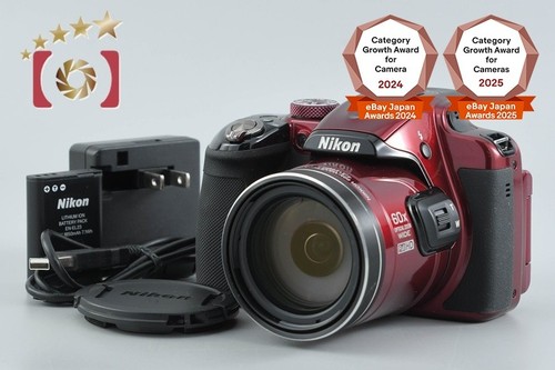 Nikon coolpix p600 - nikon, fotocamera
