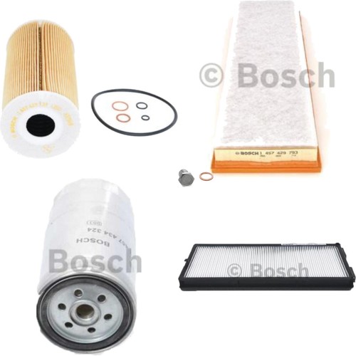 Kit filtri ispezione - , bosch