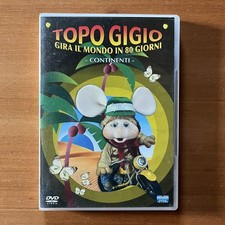 Topo gigio gira mondo 80 - gigio,