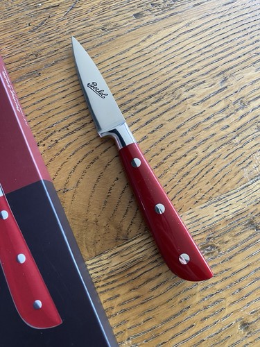 Coltello spelucchino berkel - coltello,