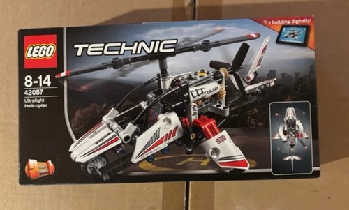 Lego technic 42057 ultralight - 42057,