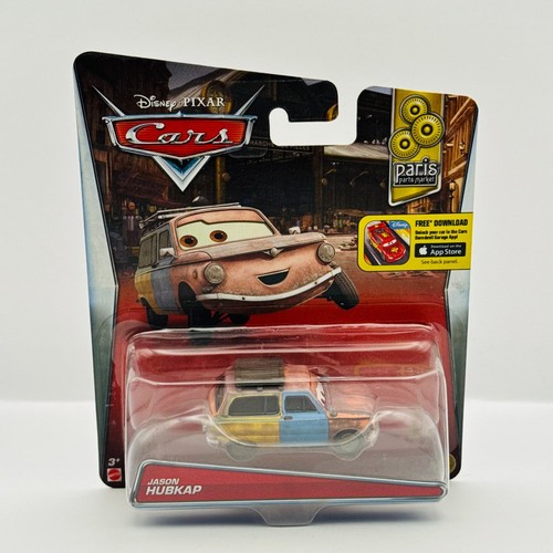 Disney pixar cars jason - pixar,