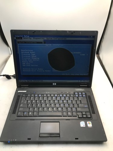 Compaq nx7400 intel - intel, core