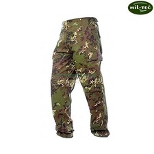 Pantalone bdu vegetato - bdu,