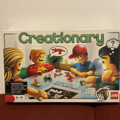Lego creationary gioco - lego,