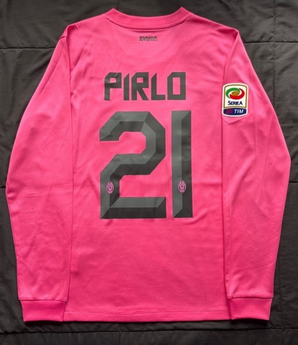 Maglia retro pirlo - maglia,