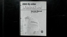 Johnson 2003 & Older ST 4