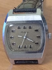 Orologio da polso uomo vintage