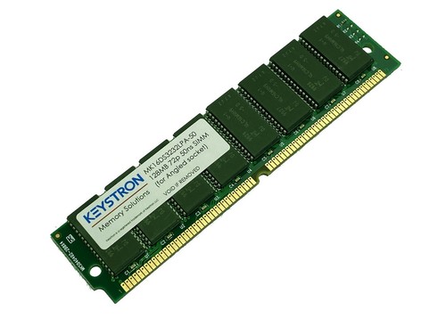 Memoria ram 128mb edo - ram, 72pin