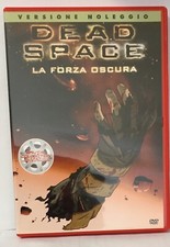 Dead Space La Forza Oscura DVD Anime Manga Ex Noleggio Come da Foto