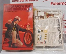 TAMIYA 1/12 MOTOR RACING TEAM