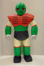 2001 MAZINGER Z UNI-FIVE GARADA K7 K-7 JUMBO MACHINE MACHINDER PX FIGURA ESCLUSA
