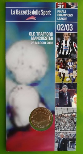 Moneta finale champions league - champions,