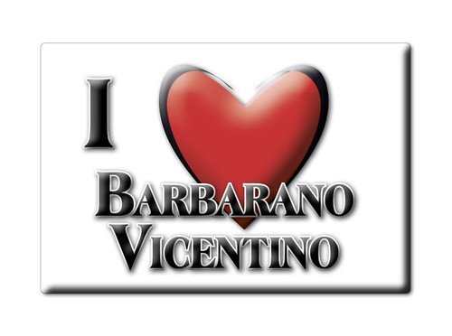 Calamita barbarano vicentino - barbarano,