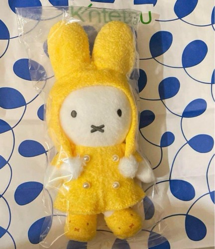 Porta mascotte miffy zakka - miffy,