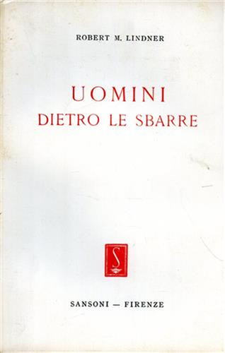 Lindner robert uomini - m.,