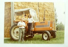 FOTO TRATTORE FIAT 680 H