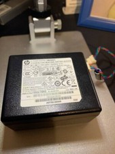 Alimentatore per stampante HP A9T80-60008, 100-240V 50-60Hz, rev. C, originale!