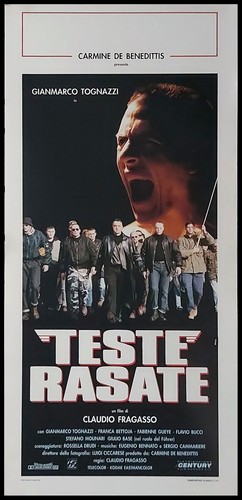 1992 locandina cinema teste - *,