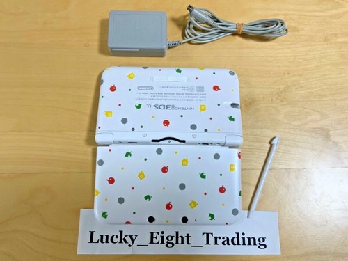 Nintendo 3ds animal - nintendo,