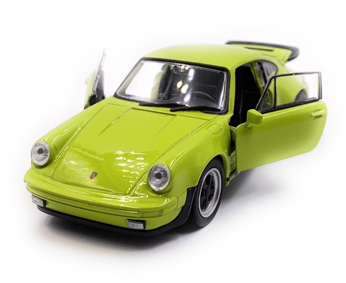 Modellino porsche 911 930 - 911,