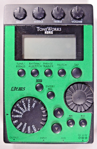 Korg px4a pandora processore - korg,