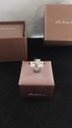 Anello solitari salvini - anello,
