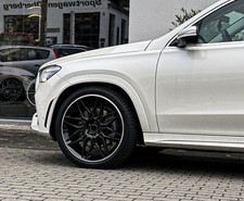 Ruote complete 22 pollici ruote invernali 285/40 R22 Mercedes GLE GLS 167 + AMG S15