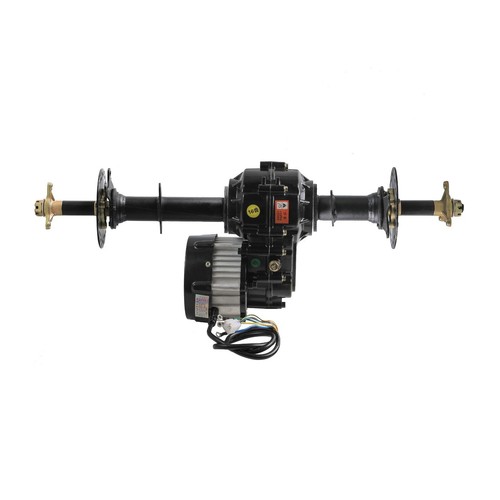 Asse posteriore 48v - 30",