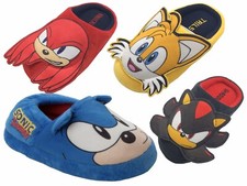 Pantofole Ragazzi Sonic Il